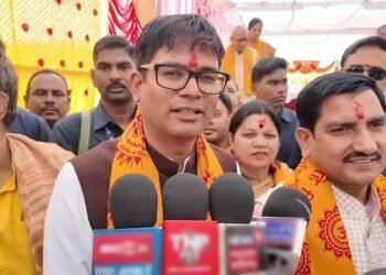 आवास मेला सफल: वित्त मंत्री ओपी चौधरी ने पिछली सरकार पर साधा निशाना, बोले– हाउसिंग बोर्ड को किया था मृतप्राय