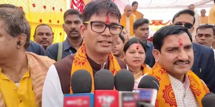 आवास मेला सफल: वित्त मंत्री ओपी चौधरी ने पिछली सरकार पर साधा निशाना, बोले– हाउसिंग बोर्ड को किया था मृतप्राय