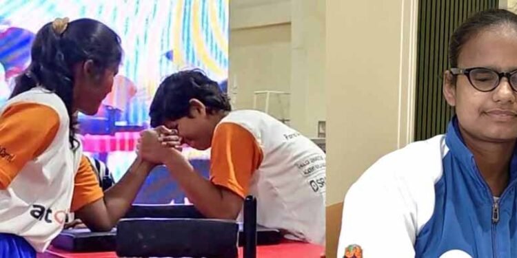 एशियन पैरा गेम्स 2025: छत्तीसगढ़ की दिव्यांग बेटियों ने जीता चयन, स्पॉन्सर राशि जुटाने में मदद की अपील