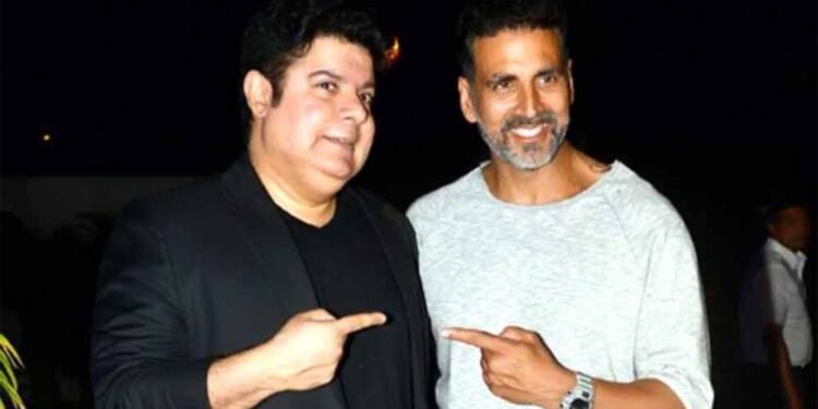 साजिद खान की फिल्म में काम करेंगे अक्षय कुमार!