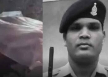 कोंडागांव सड़क हादसा: बाइक-ट्रक टक्कर में सीएएफ जवान की मौत, परिजनों में शोक की लहर