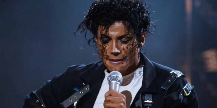 माइकल जैक्सन की बायोपिक का टीजर रिलीज