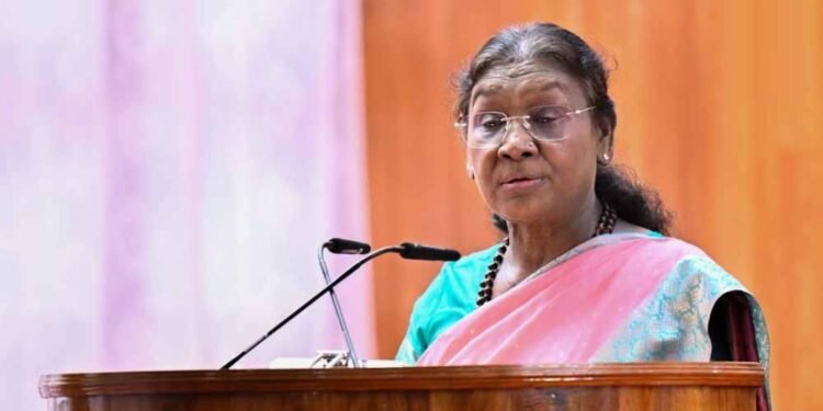 राष्ट्रपति द्रौपदी मुर्मू 20 नवंबर को छत्तीसगढ़ दौरे पर, जनजातीय गौरव दिवस कार्यक्रम में होंगी शामिल