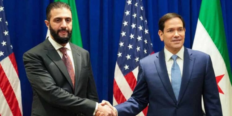 अहमद अल शरा का अमेरिका दौरा: 1946 के बाद किसी सीरियाई राष्ट्रपति की पहली यात्रा