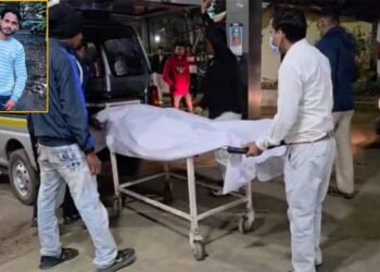 10 दिनों में 5 हत्याएँ: घर से बुलाकर युवक की चाकू से हत्या, एसएसपी ने थाना प्रभारी को किया लाइन अटैच