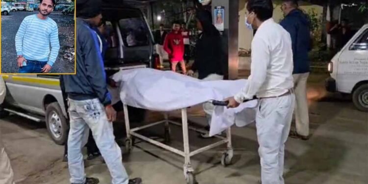 10 दिनों में 5 हत्याएँ: घर से बुलाकर युवक की चाकू से हत्या, एसएसपी ने थाना प्रभारी को किया लाइन अटैच