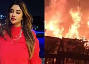 दिल्ली ब्लास्ट : पायल घोष की सहेली की जान गई, एक्ट्रेस ने जताया गहरा शोक