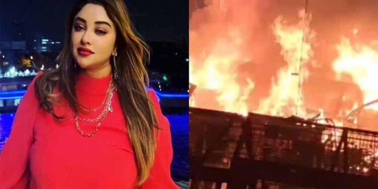 दिल्ली ब्लास्ट : पायल घोष की सहेली की जान गई, एक्ट्रेस ने जताया गहरा शोक