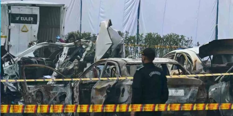 ‘दिल्ली ब्लास्ट जघन्य आतंकी हमला’, कैबिनेट बैठक में पारित हुआ प्रस्ताव, मृतकों को दी श्रद्धांजलि