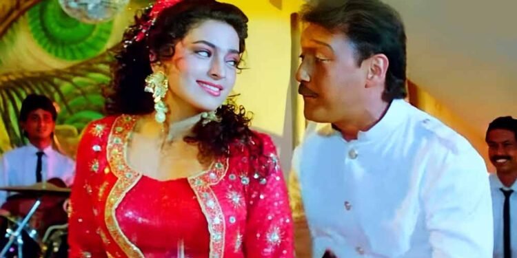 जैकी श्रॉफ ने जूही चावला को खास अंदाज में दी जन्मदिन की बधाई, शेयर किया तस्वीरों का वीडियो