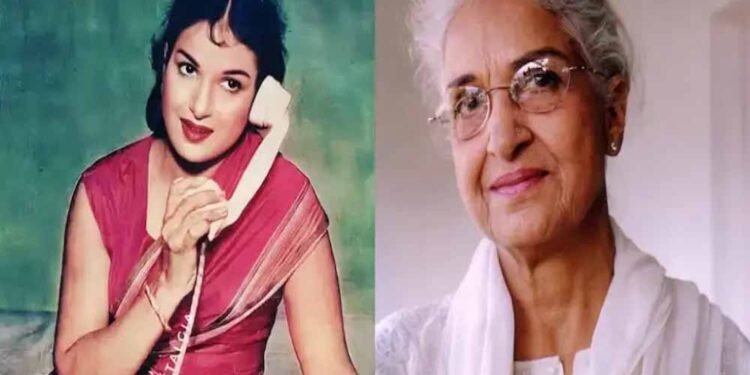 वरिष्ठ अभिनेत्री कामिनी कौशल का 98 वर्ष की आयु में निधन