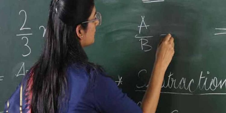 छत्तीसगढ़ में शिक्षक भर्ती को हरी झंडी: टेट की तिथि घोषित, सेट की घोषणा भी जल्द