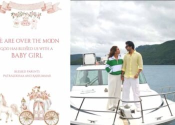 राजकुमार राव और पत्रलेखा बने माता-पिता, ऐनिवर्सरी पर मिला सबसे खूबसूरत तोहफा