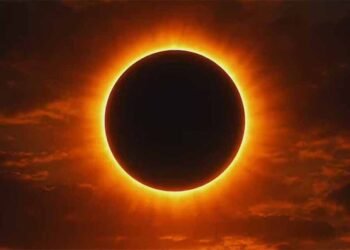 12 अगस्त 2026 का सूर्य ग्रहण भारत में अदृश्य, लेकिन सूतक काल रहेगा प्रभावी