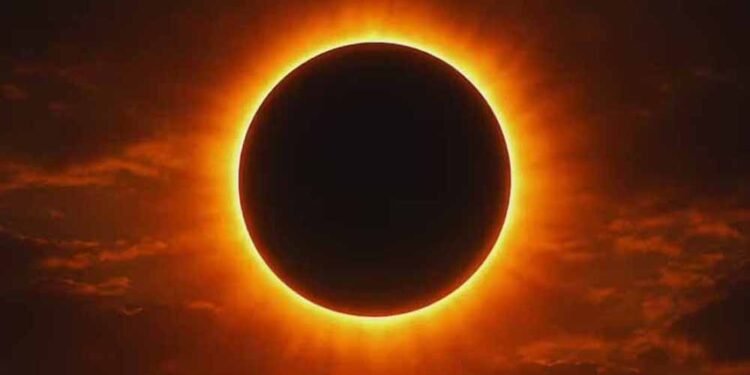 12 अगस्त 2026 का सूर्य ग्रहण भारत में अदृश्य, लेकिन सूतक काल रहेगा प्रभावी