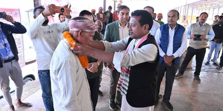 धान से मिले पैसों से खुद के लिए वाहन खरीदेंगे-किसान गंगाराम