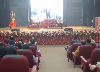 SBIOA भोपाल अंचल का आंचलिक सम्मेलन सम्पन्न