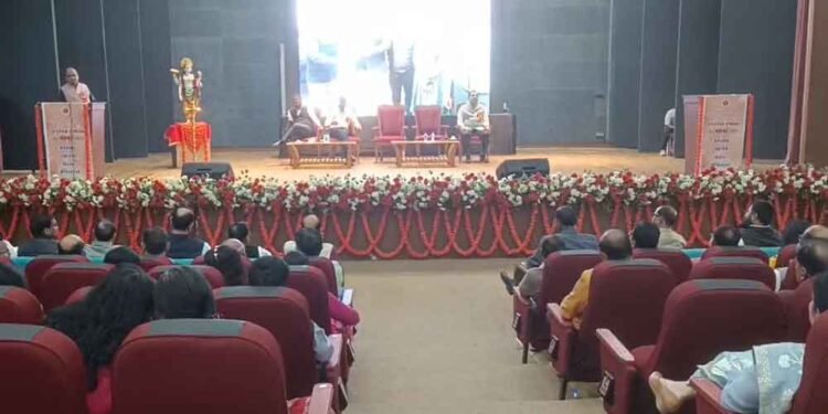 SBIOA भोपाल अंचल का आंचलिक सम्मेलन सम्पन्न