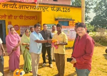 ‘धान बेचने में कोई समस्या नहीं’-किसान सेत राम