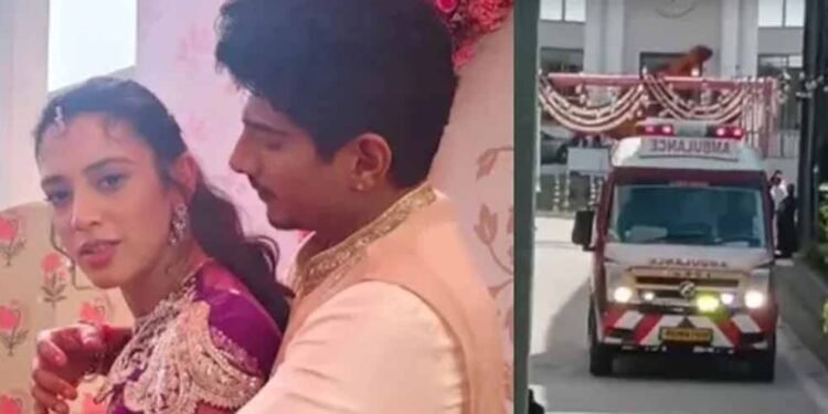 स्मृति मंधाना के घर मेडिकल इमरजेंसी, शादी की तारीख आगे बढ़ी