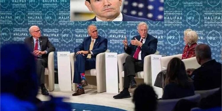 कनाडा में अमेरिकी सीनेटरों का हमला: ट्रंप की गाज़ा शांति योजना को बताया यूक्रेन-विरोधी