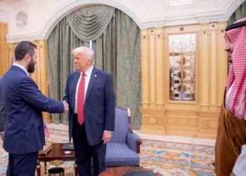 80 साल बाद अमेरिकी दौरे पर मुस्लिम नेता अहमद अल-शारा, ट्रंप के कई मकसद होंगे पूरे