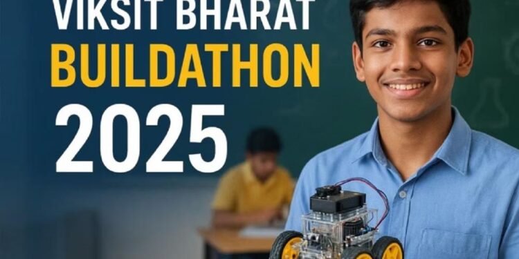 विकसित भारत बिल्डाथोन में मध्यप्रदेश से 20 हजार आइडिया किये गये अपलोड