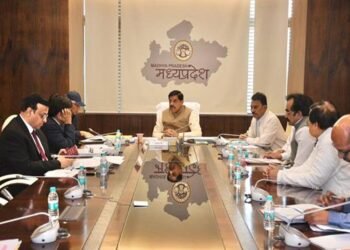 सिंचाई सुविधाओं का विस्तार ही प्रदेश के समग्र विकास का है आधार : मुख्यमंत्री डॉ. यादव