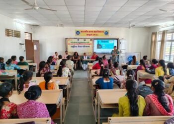 मिसाल प्रोजेक्टम का तीसरा चरण प्रारंभ, अब विद्यार्थियों को प्रशिक्षण देंगे प्राध्यापक