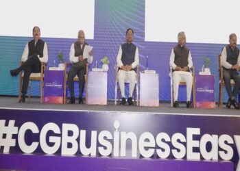 छत्तीसगढ़ में विकास को नई गति, CM विष्णु देव साय के नेतृत्व में कुनकुरी क्षेत्र की परियोजनाओं को मिली स्वीकृति