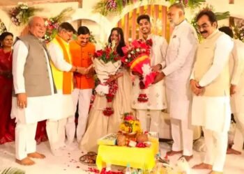 मुख्यमंत्री डॉ. मोहन यादव के छोटे बेटे डॉ. अभिमन्यु यादव की शादी होगी सामूहिक विवाह सम्मेलन में, 30 नवंबर को उज्जैन में आयोजन