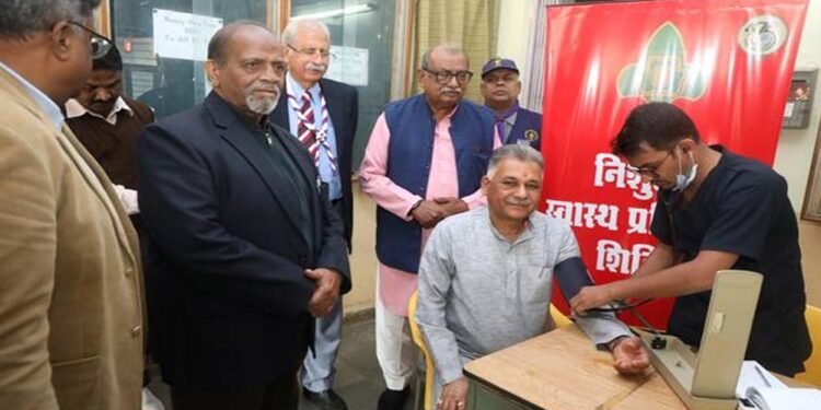 स्काउट-गाइड को बनाएं आत्मनिर्भर एवं स्वावलंबी : उच्च शिक्षा मंत्री  परमार