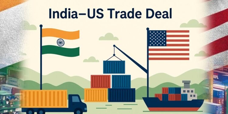भारत के लिए बड़ी खुशखबरी: अमेरिका के साथ ट्रेड डील जल्द हो सकती है, पॉजिटिव संकेत