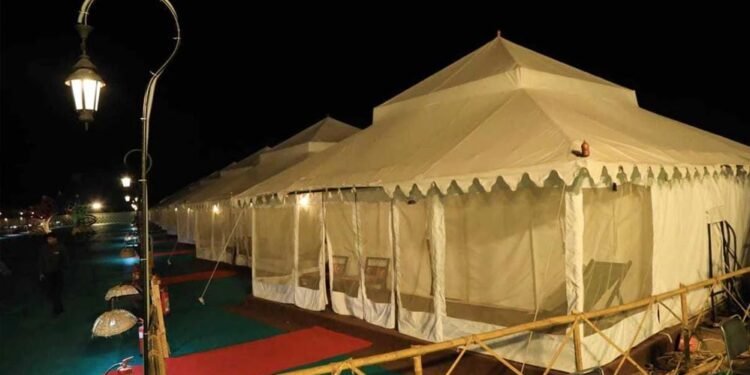 कूनो नेशनल पार्क में रोमांच जारी: आज से शुरू हो रहा दूसरा फॉरेस्ट रिट्रीट