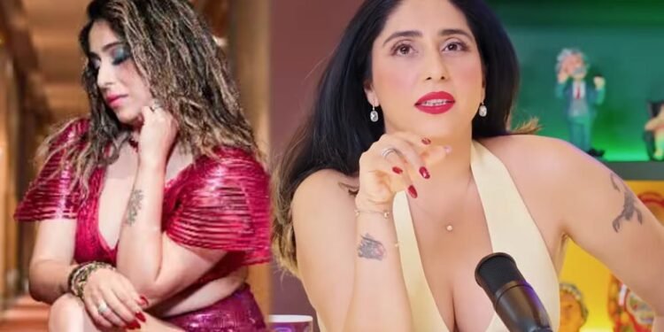 नेहा भसीन ने ऑल-गर्ल्स बैंड के साथ अपनी पहचान की कहानी लिखी, आवाज से सबका ध्यान खींचा