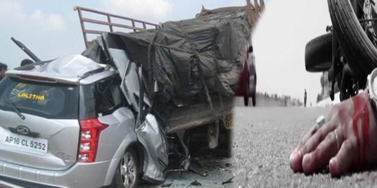 सड़क हादसे: हर साल 11.90 लाख लोगों की होती है मौत दुनियाभर में