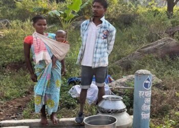 रायपुर : विशेष पिछड़ी जनजाति परिवारों को मिल रहा है शुद्ध पेयजल जल का लाभ