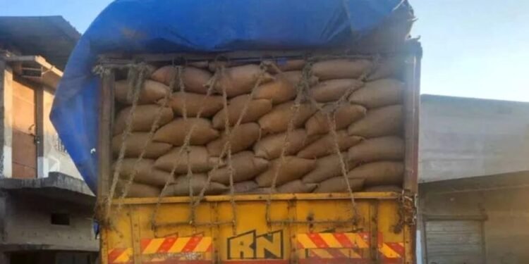 रायपुर : राज्य में अवैध धान की आवाजाही रोकने प्रशासन सक्रिय, सीमावर्ती चेकपोस्टों पर कड़ी निगरानी