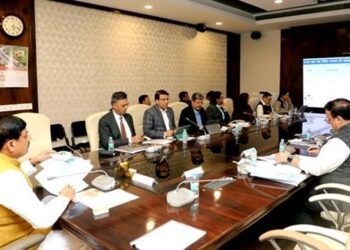 अधिकाधिक औद्योगिक निर्माण इकाइयों का करायें सामूहिक भूमिपूजन : मुख्यमंत्री डॉ. यादव