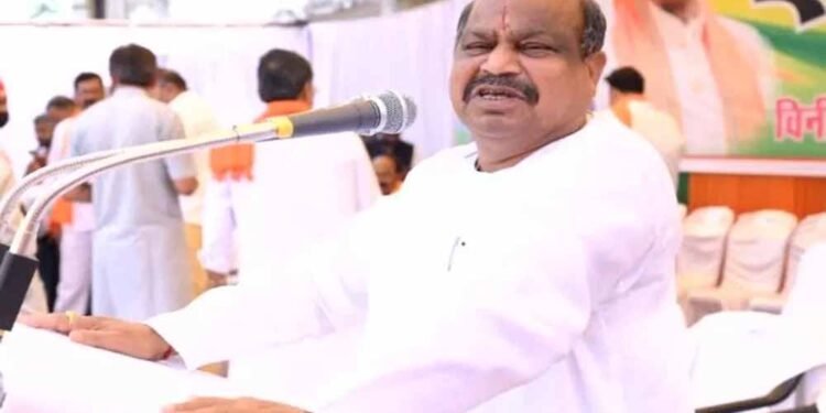 विधायक पुरंदर मिश्रा का बयान: बृहस्पति सिंह कांग्रेस में परेशान हैं तो बीजेपी में शामिल हो जाएं