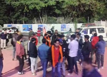 न्यायधानी में धर्मांतरण की आशंका: आवास में प्रार्थना सभा कर रहा SECL कर्मचारी हिरासत में