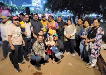 रायपुर के दो साइक्लिस्ट बने सुपर रैंडोन्यूर्स, 600 किमी की सवारी कर बनाया रिकॉर्ड