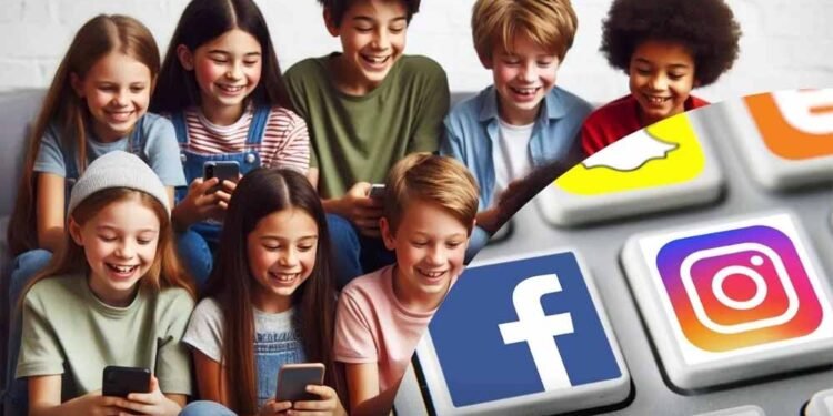 16 साल से कम उम्र के बच्चों के फेसबुक-इंस्टाग्राम अकाउंट होंगे बंद, 10 दिसंबर से लागू होगा नियम