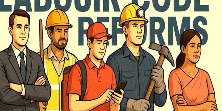 नए लेबर कोड की बहार: सैलरी, ग्रेच्युटी और ओवरटाइम में बड़ा बदलाव, जानें आप पर क्या असर पड़ेगा
