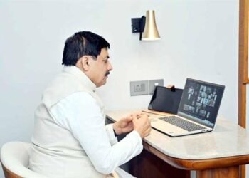 गरिमा और गौरव के साथ भव्य स्वागत हो यूथ यात्रा का: मुख्यमंत्री डॉ. यादव