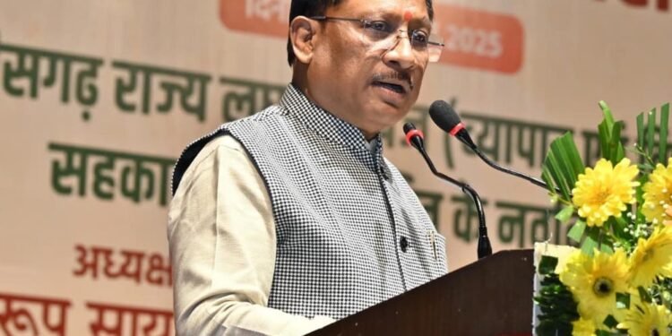 रायपुर : वनवासियों की आय बढ़ाने और उनके सर्वांगीण विकास के लिए हमारी सरकार प्रतिबद्ध : मुख्यमंत्री  साय