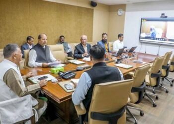 समाज एवं राष्ट्र के प्रति उत्तरदायी नागरिक निर्माण ही मिशन ‘कर्मयोगी बने’ का संकल्प : उच्च शिक्षा मंत्री परमार