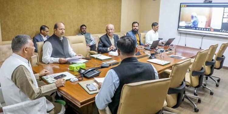 समाज एवं राष्ट्र के प्रति उत्तरदायी नागरिक निर्माण ही मिशन ‘कर्मयोगी बने’ का संकल्प : उच्च शिक्षा मंत्री  परमार