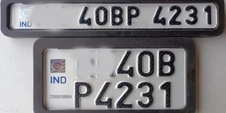 जबलपुर में बिना HSRP मिलेगा ई-चालान, नई व्यवस्था इस दिन से लागू