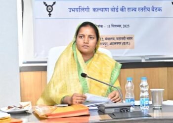 सूरजपुर में मीठा शक्ति आहार एवं पौष्टिक दलिया निर्माण संयंत्र शुरू, मंत्री श्रीमती लक्ष्मी राजवाड़े ने किया लोकार्पण